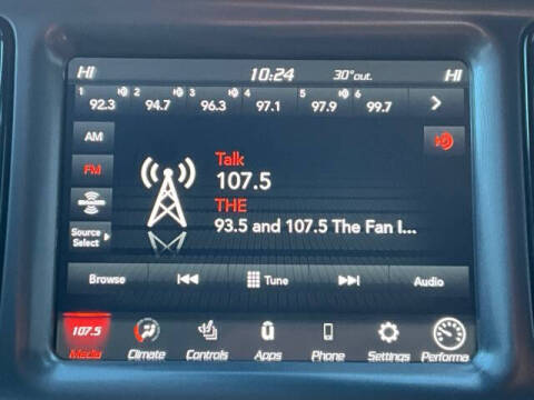 2021 Dodge Challenger