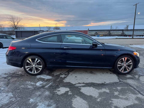 2017 Mercedes-Benz C-Class C 300 4MATIC