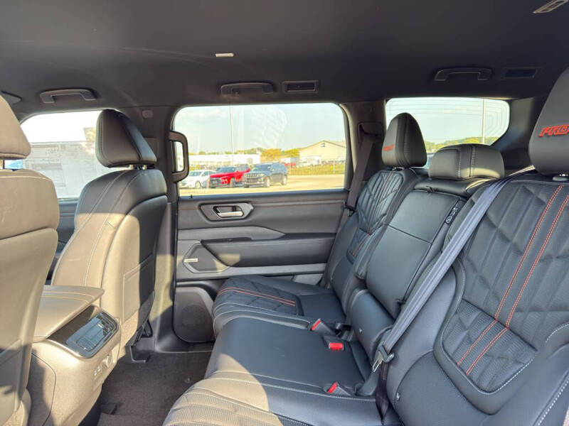 2026 Nissan Armada PRO-4X