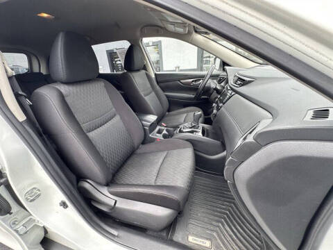 2020 Nissan Rogue S