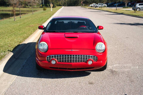 2003 Ford Thunderbird