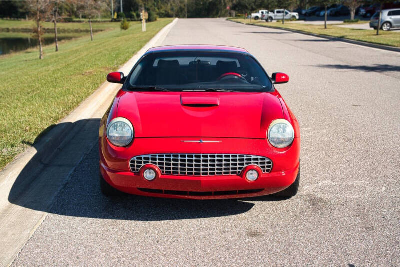 2003 Ford Thunderbird