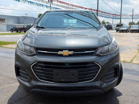2019 Chevrolet Trax LS