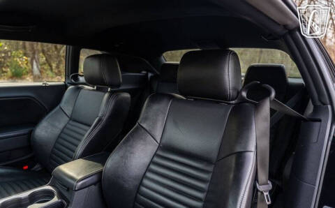 2009 Dodge Challenger R/T