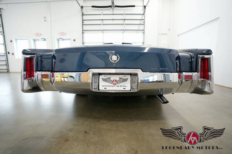 1971 Cadillac Eldorado