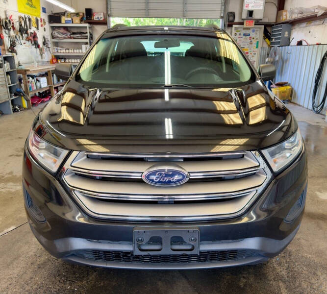 2015 Ford Edge SE