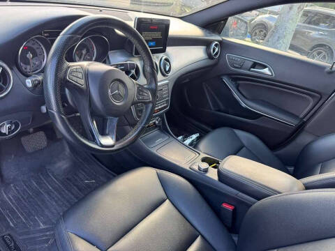 2015 Mercedes-Benz CLA CLA 250