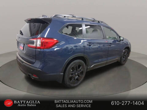 2023 Subaru Ascent Onyx Edition Limited