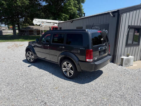 2011 Dodge Nitro Shock