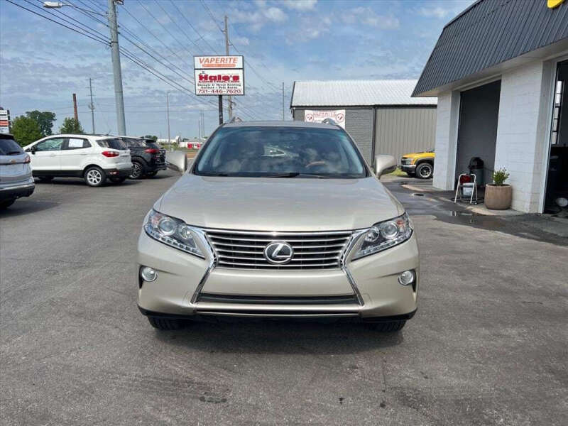 2013 Lexus RX 350