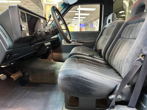 1993 Chevrolet C/K 1500 Series