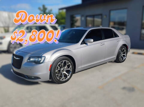 2018 Chrysler 300 S