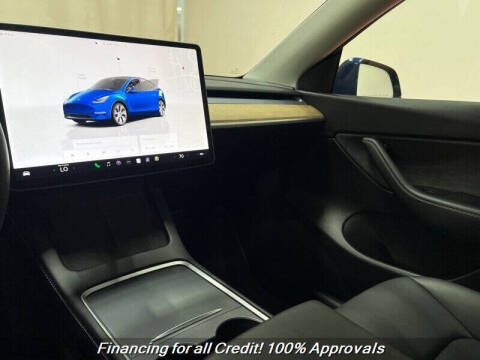 2022 Tesla Model Y Long Range