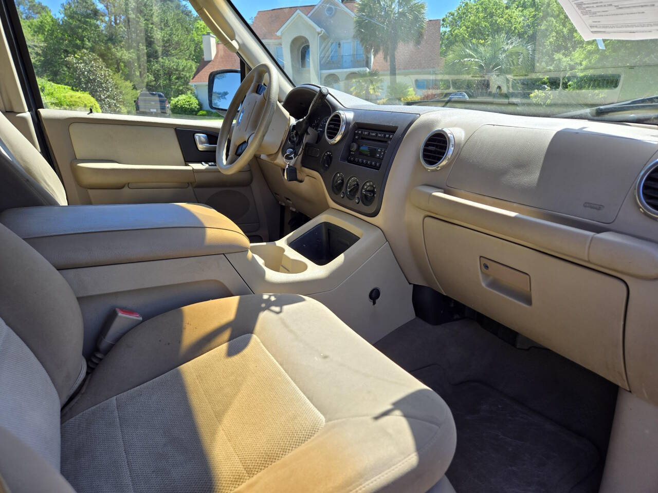 2003 Ford Expedition for sale at Connected Auto Group in Macon, GA