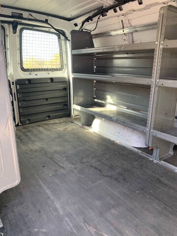 2016 Chevrolet Express 2500