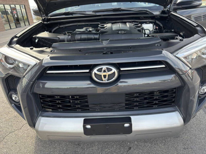 2024 Toyota 4Runner TRD Off-Road Premium