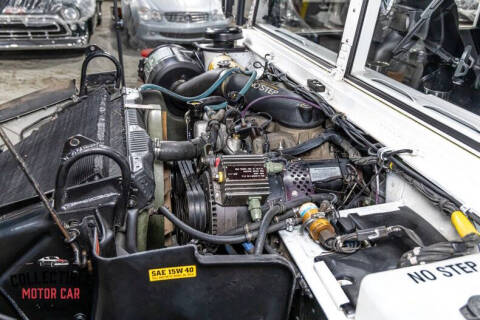 2006 AM General Humvee M1097R1