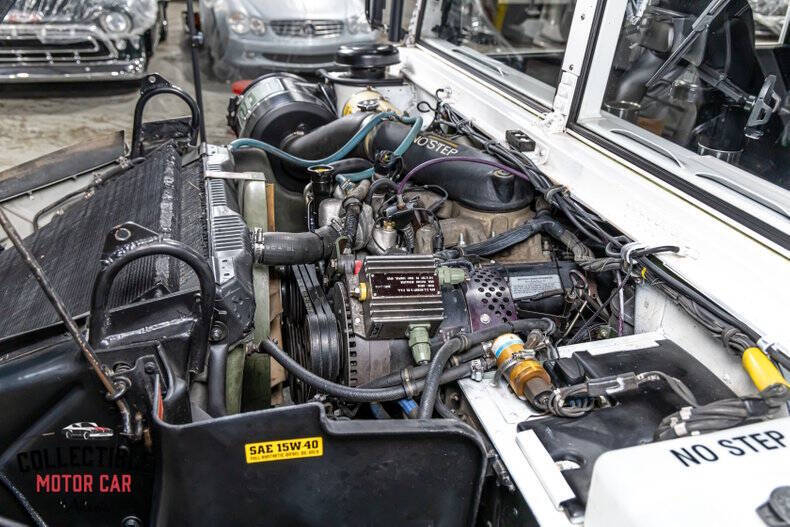 2006 AM General Humvee M1097R1