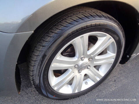 2013 Chrysler 200 Touring