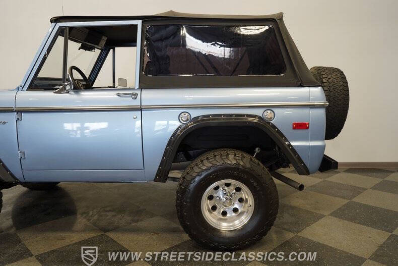 1970 Ford Bronco