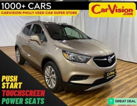 2019 Buick Encore for sale at Car Vision Mitsubishi Norristown in Norristown PA