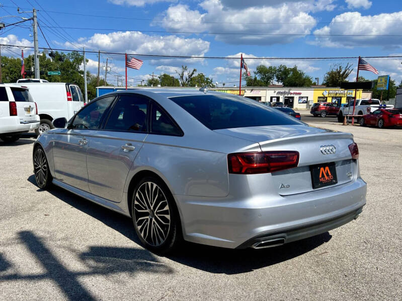 2018 Audi A6 2.0T quattro Premium Plus