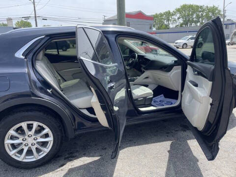 2021 Buick Envision Preferred