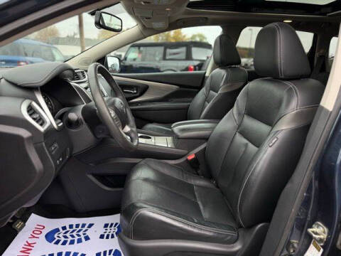 2016 Nissan Murano SL