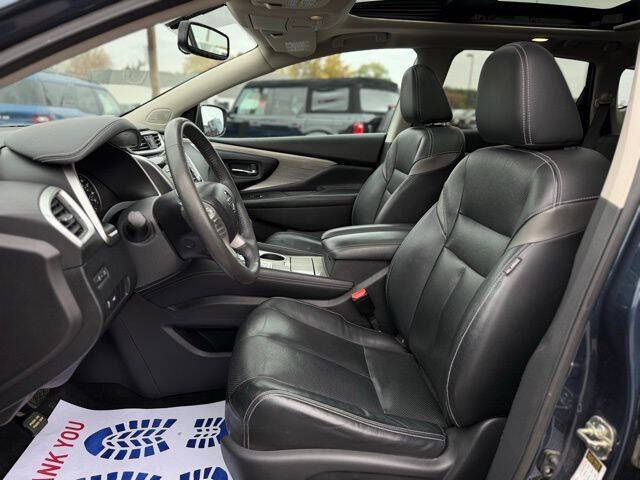 2016 Nissan Murano SL