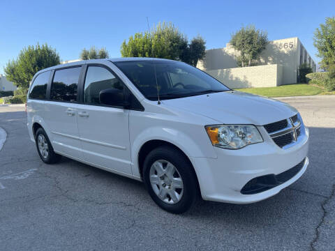 2011 Dodge Grand Caravan Express