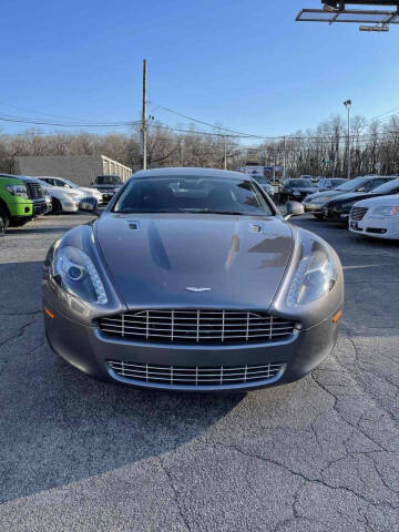 2012 Aston Martin Rapide