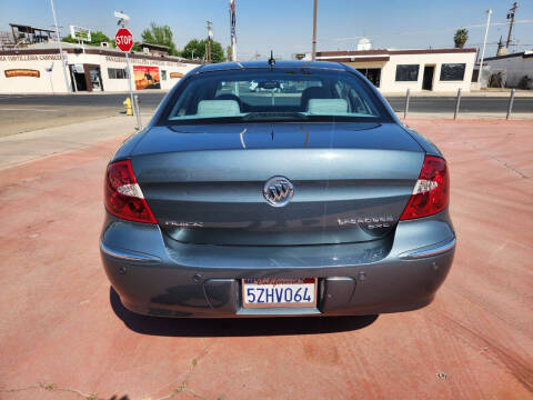 2007 Buick LaCrosse CXL