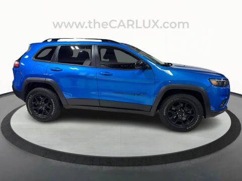 2022 Jeep Cherokee X