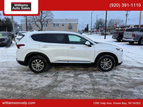 2019 Hyundai Santa Fe