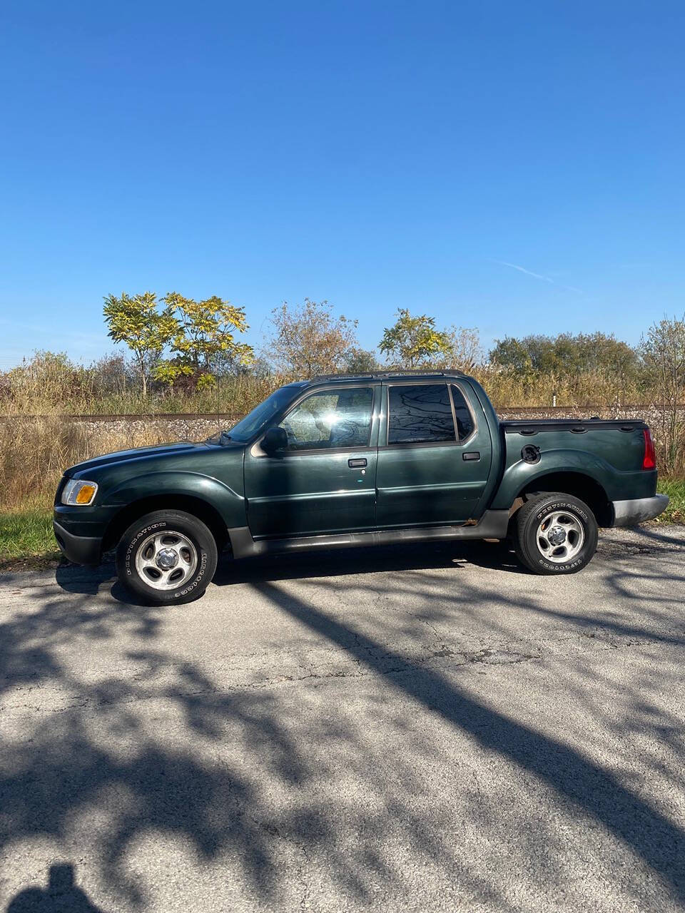 2003 Ford Explorer Sport Trac for sale at Endless auto in Blue Island, IL