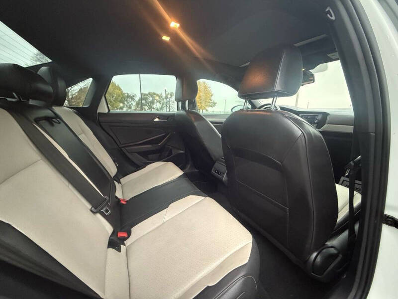 2019 Volkswagen Jetta