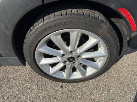 2017 MINI Clubman Cooper ALL4