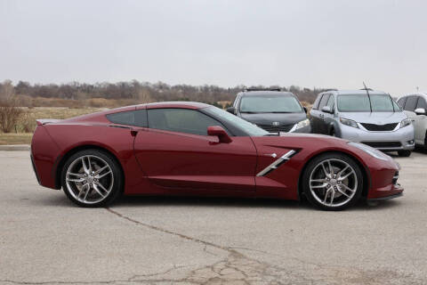 2016 Chevrolet Corvette Stingray Z51