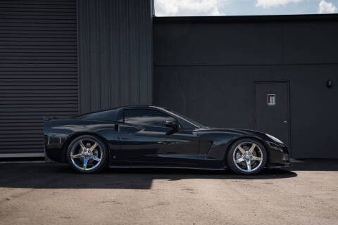 2008 Chevrolet Corvette