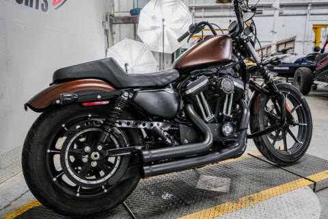 2019 Harley-Davidson Iron 883