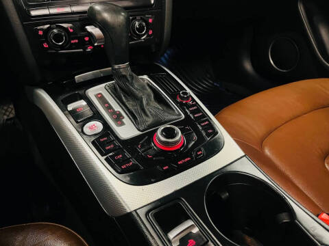 2011 Audi A5 2.0T quattro Prestige