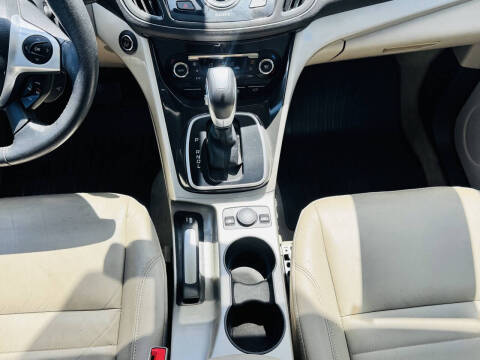 2016 Ford C-MAX Energi SEL