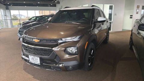 2022 Chevrolet TrailBlazer ACTIV