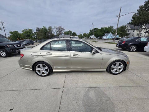 2011 Mercedes-Benz C-Class