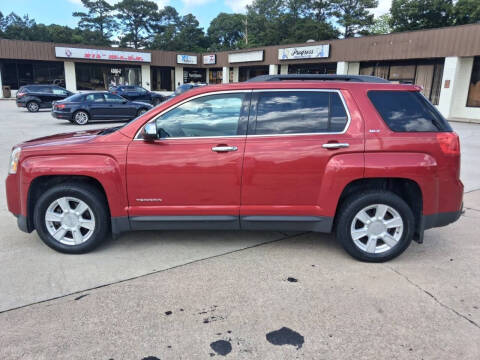 2013 GMC Terrain SLT-1