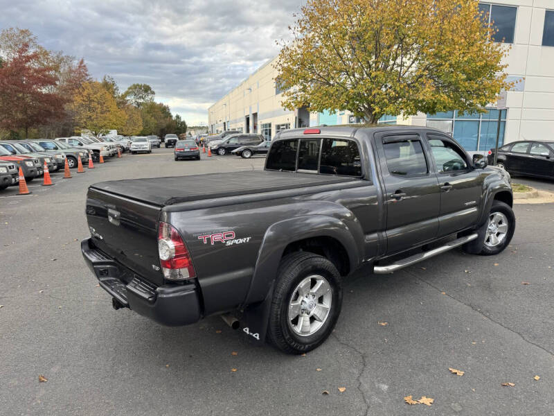 2011 Toyota Tacoma V6