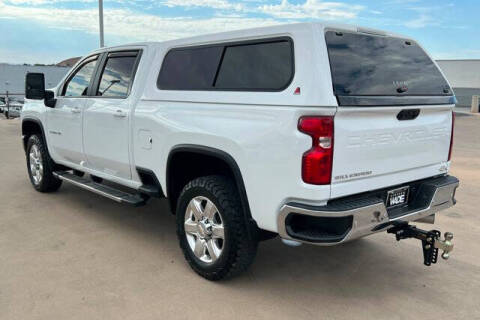2021 Chevrolet Silverado 2500HD