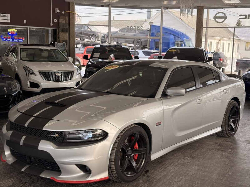 2019 Dodge Charger R/T Scat Pack