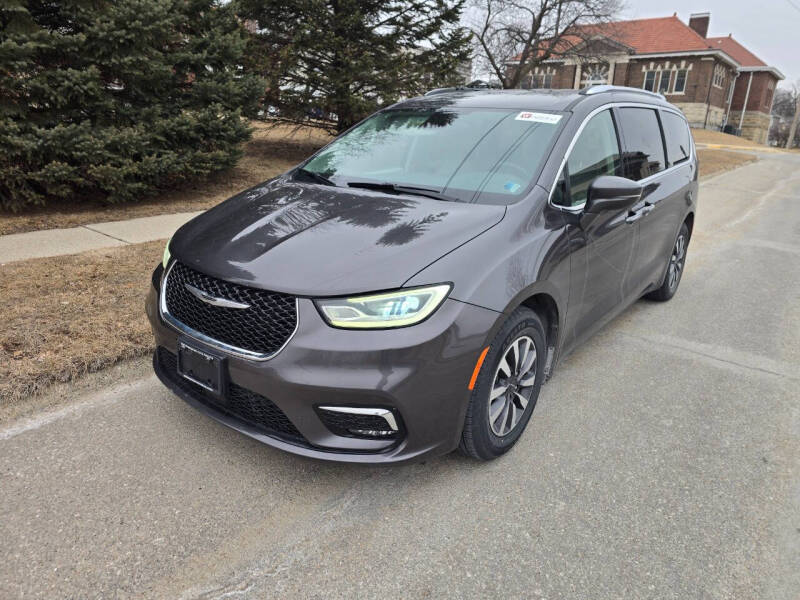 2021 Chrysler Pacifica for sale at Next Auto in Chariton IA