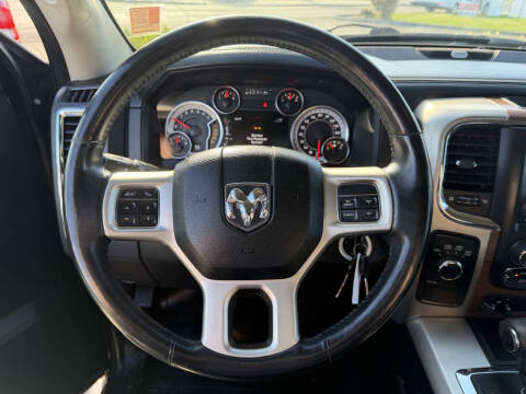 2013 RAM 1500 Laramie